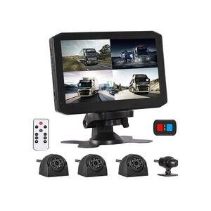 VSYSTO X7 Split Screen 360* Camera NIB